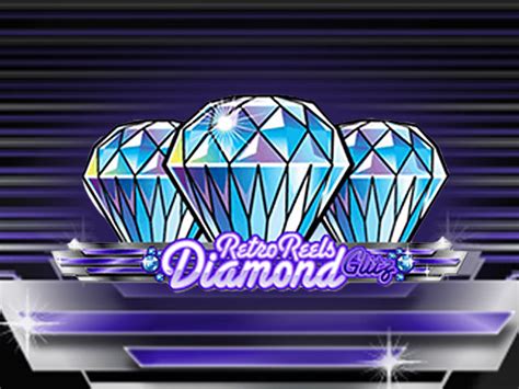 retro reels diamond glitz slot